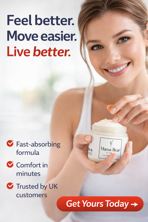 Original Mama Bear™ Last days with promotional price